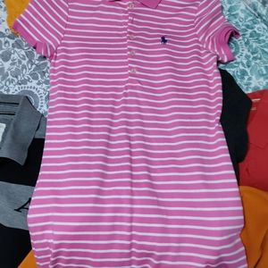 Polo dress